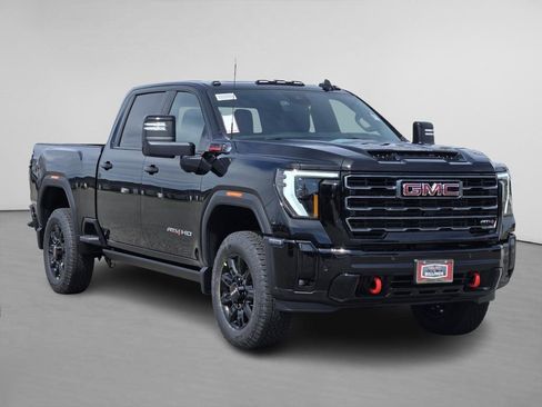 New 2026 GMC Sierra 2500 AT4 AWD/4WD image 1