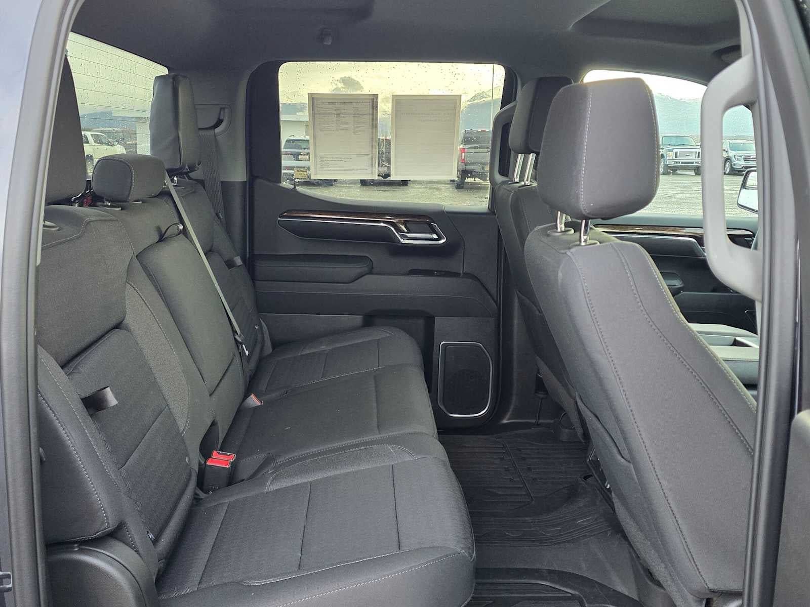 Certified 2023 GMC Sierra 1500 Elevation AWD/4WD image 12