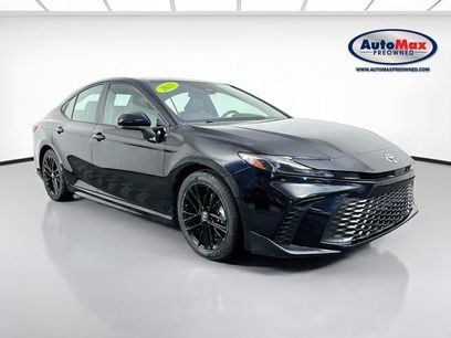 Used 2025 Toyota Camry SE