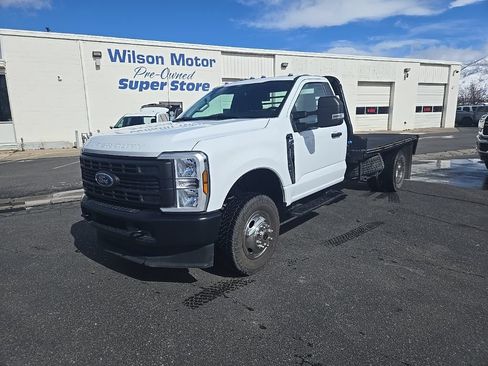 Used 2024 Ford F350 XL AWD/4WD image 1