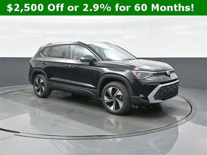 New 2026 Volkswagen Taos SE