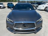 Used 2022 INFINITI Q60 3.0t Luxe w/ Essential Package image 2