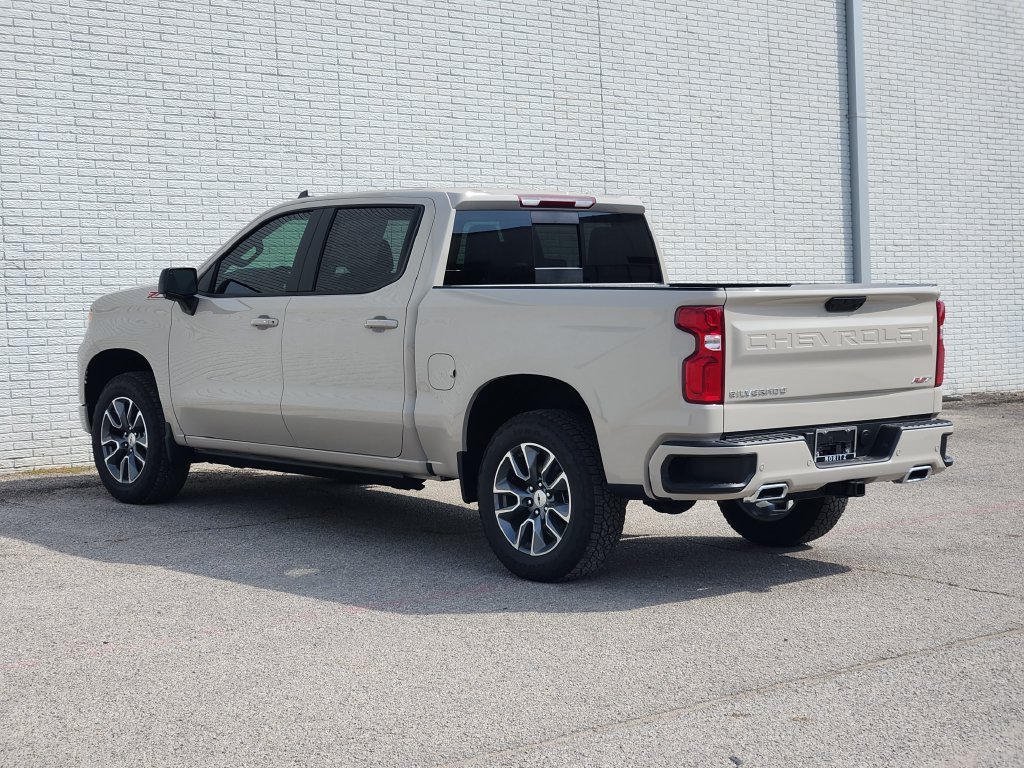New 2026 Chevrolet Silverado 1500 RST AWD/4WD image 3