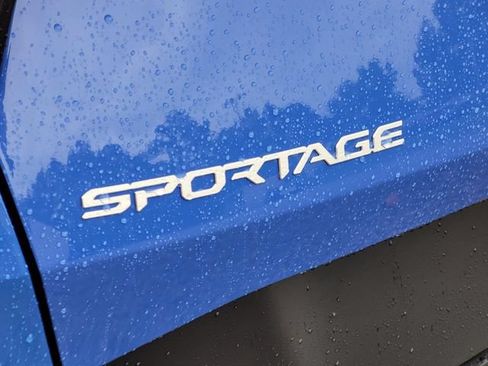 New 2026 Kia Sportage EX FWD image 6
