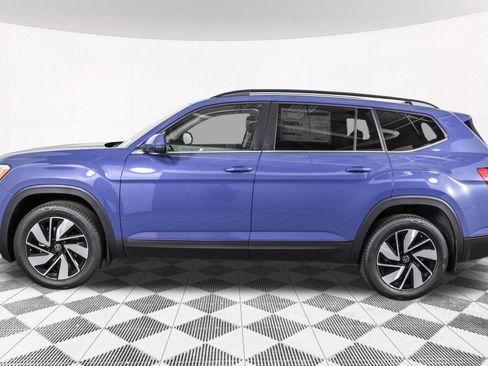 Used 2026 Volkswagen Atlas SE AWD/4WD image 18