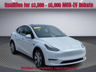 Used 2021 Tesla Model Y Long Range