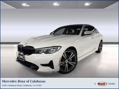 Used 2020 BMW 330i Sedan