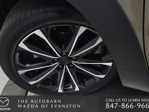 New 2026 MAZDA CX-50 AWD 2.5 S w/ Accent Package image 36