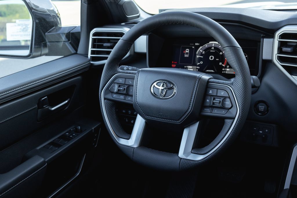 New 2026 Toyota Tundra Limited w/ TRD Performance Package (TMS) AWD/4WD image 12