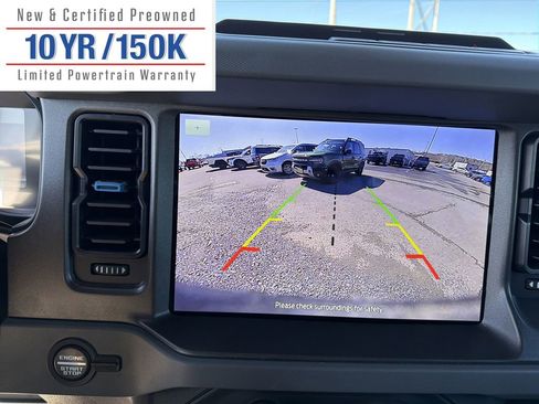 Used 2024 Ford Bronco Black Diamond image 25