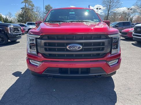 Certified 2023 Ford F150 Lariat w/ Equipment Group 502A High AWD/4WD image 2