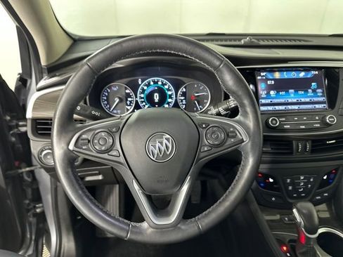 Used 2020 Buick Envision Premium w/ LPO, Interior Luxury Package image 14