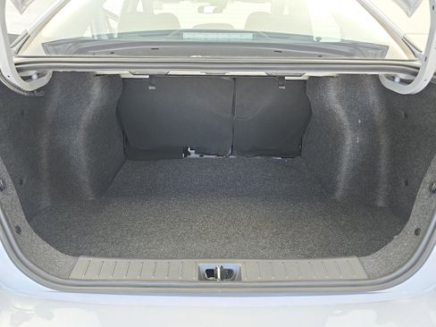 New 2025 Nissan Versa SV w/ Trunk Package image 12