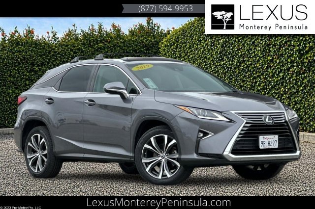 Used 2019 Lexus RX 350 AWD w/ Navigation Package image 1