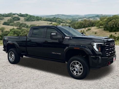 Used 2024 GMC Sierra 2500 AT4 w/ AT4 Premium Plus Package AWD/4WD image 1