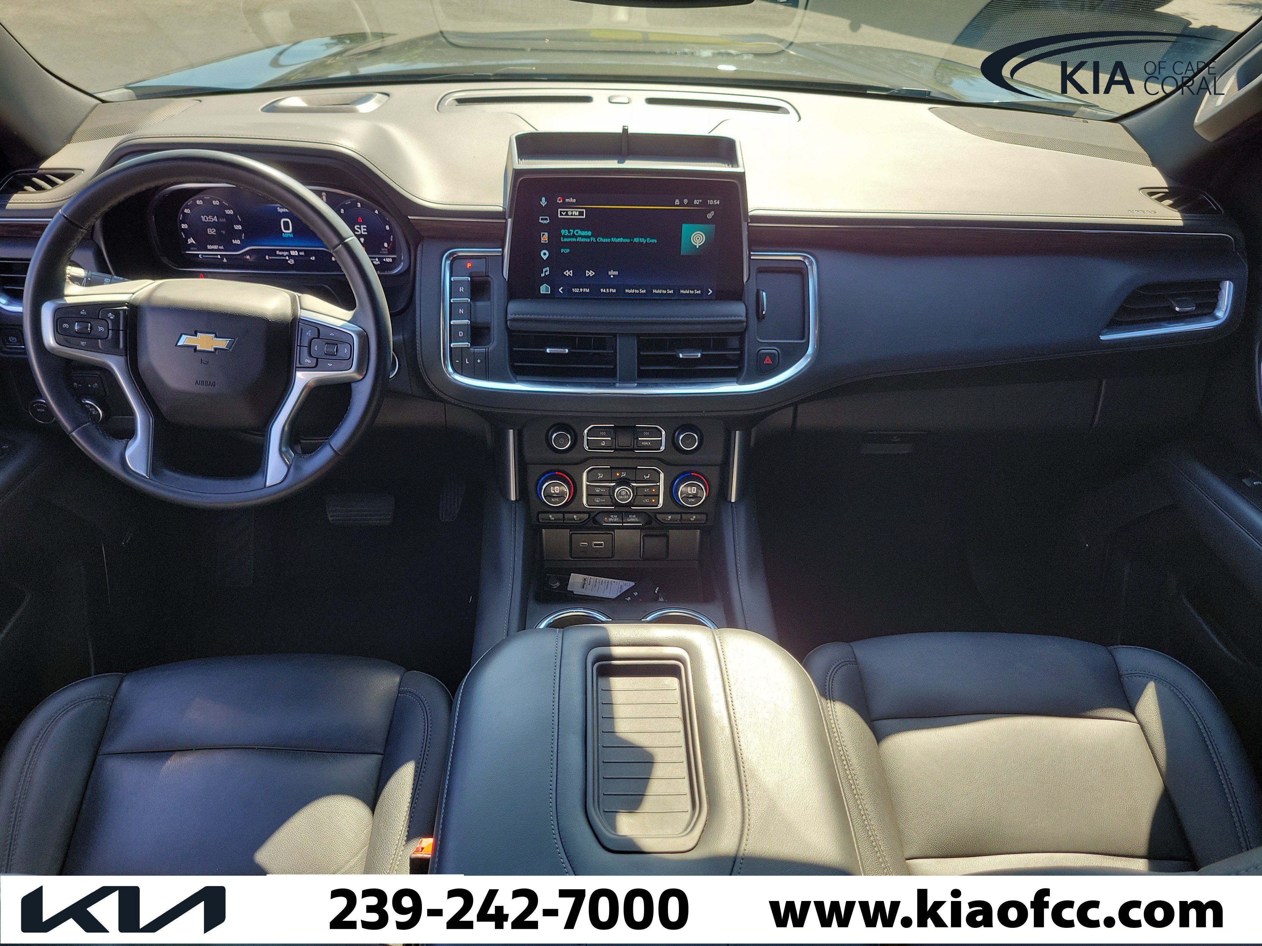 Used 2023 Chevrolet Tahoe LT RWD image 17