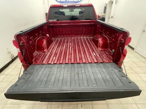 Certified 2022 Chevrolet Silverado 1500 Custom image 14