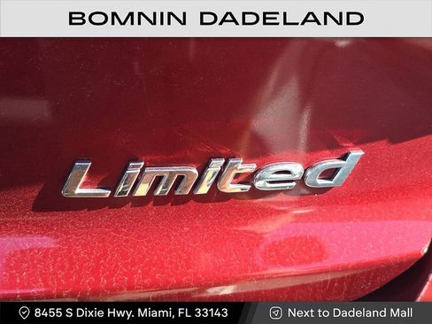 Used 2015 Hyundai Sonata Limited w/ Option Group 06 image 7