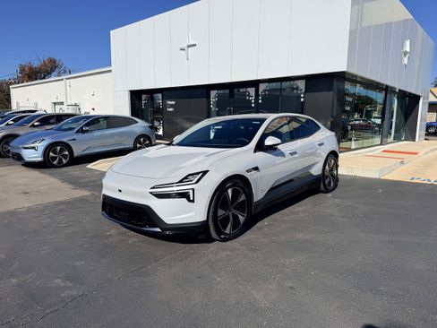 New 2026 Polestar Polestar 4 image 2