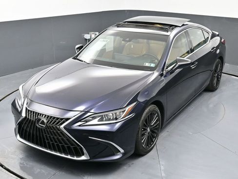Used 2025 Lexus ES 350 350 w/ Premium Package image 42