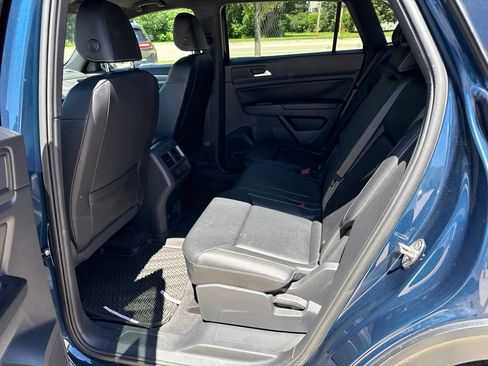 Used 2020 Volkswagen Atlas Cross Sport SE AWD/4WD image 14