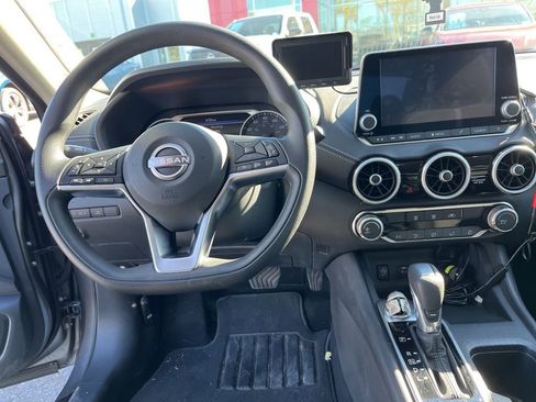 Certified 2024 Nissan Sentra SV image 8