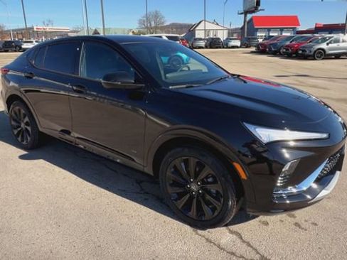 New 2026 Buick Envista Sport Touring w/ Convenience I Package image 2