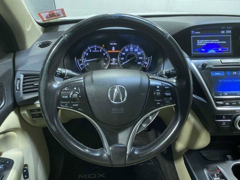Used 2017 Acura MDX SH-AWD image 15
