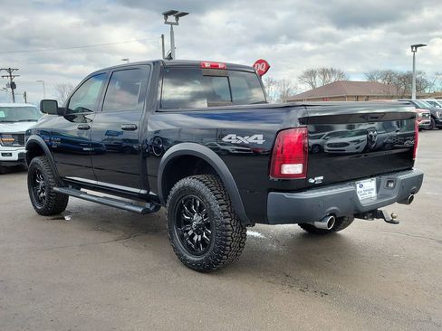 Used 2019 RAM 1500 Classic Warlock w/ Electronics Group image 6