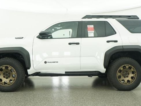 New 2026 Toyota 4Runner Trailhunter image 52