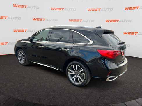 Used 2019 Acura MDX 3.5L Advance Pkg w/Entertainme image 3
