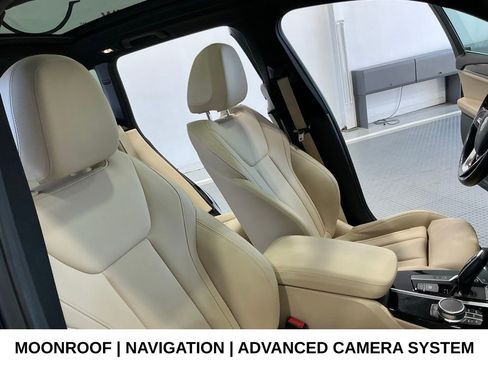 Used 2021 BMW X3 sDrive30i w/ Convenience Package image 11