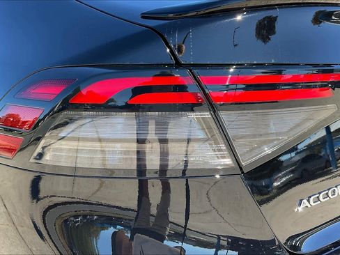 New 2025 Honda Accord Sport image 14