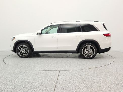 Certified 2024 Mercedes-Benz GLS 450 4MATIC image 8