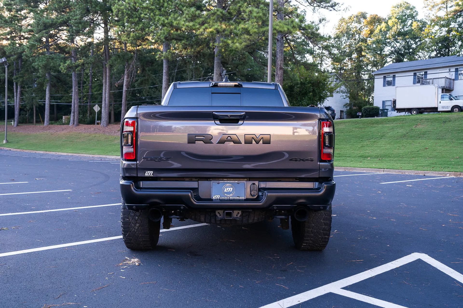 Used 2021 RAM 1500 TRX w/ TRX Level 2 Equipment Group AWD/4WD image 7
