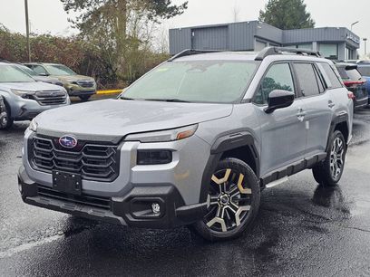 New 2026 Subaru Outback Touring XT