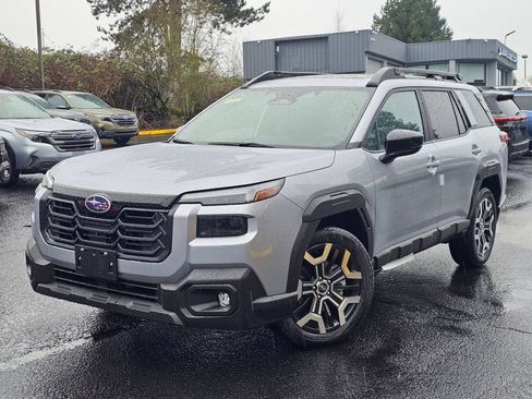 New 2026 Subaru Outback Touring XT AWD/4WD image 1