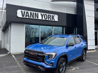 New 2026 GMC Terrain AT4 w/ Convenience Package III