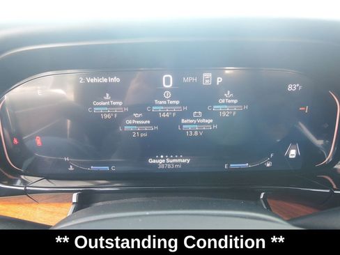 Used 2023 Jeep Grand Wagoneer Series III AWD/4WD image 14