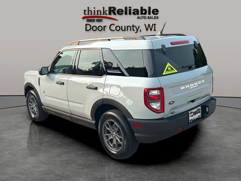 Used 2023 Ford Bronco Sport Big Bend AWD/4WD image 3