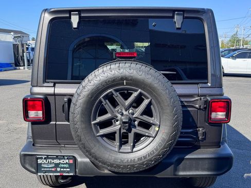 New 2026 Jeep Wrangler Unlimited Sport AWD/4WD image 6
