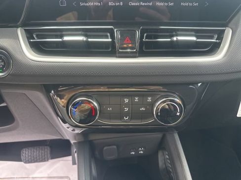 New 2026 Chevrolet TrailBlazer LT FWD image 24