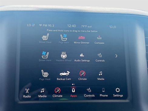 Used 2021 RAM 2500 Laramie image 15