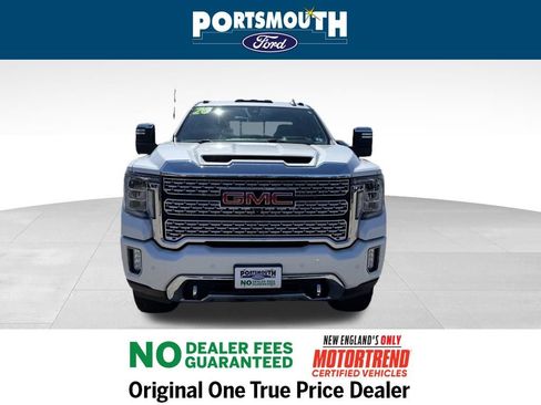 Used 2020 GMC Sierra 3500 Denali w/ Denali Ultimate Package image 9