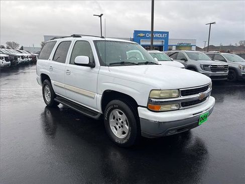 Used 2004 Chevrolet Tahoe LT w/ LT Preferred Equipment Group image 4