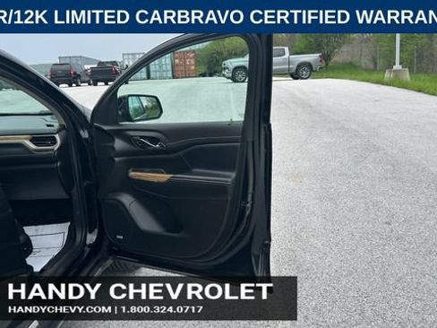 Certified 2019 GMC Acadia Denali w/ Technology Package AWD/4WD image 32