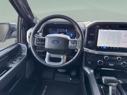 Used 2025 Ford F150 Lariat w/ Equipment Group 501A Mid image 36