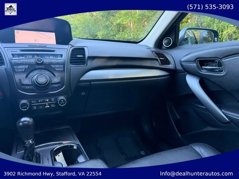 Used 2015 Acura RDX AWD w/ Technology Package image 34