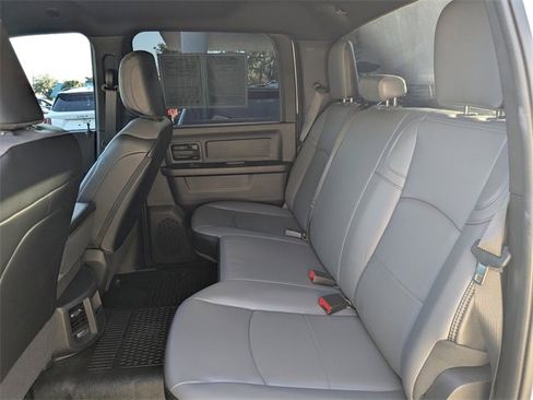 Used 2024 RAM 2500 Tradesman w/ Protection Group image 12