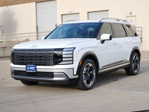 New 2026 Hyundai Palisade Limited AWD/4WD image 2